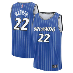 NBA Franz Wagner Orlando Magic Fast Break Replica Player Jersey