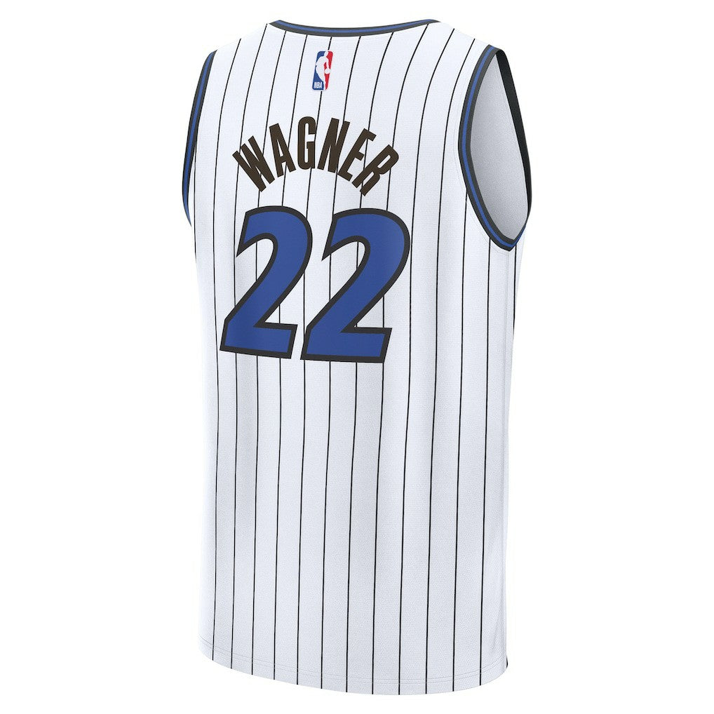 NBA Franz Wagner Orlando Magic Fast Break Replica Player Jersey