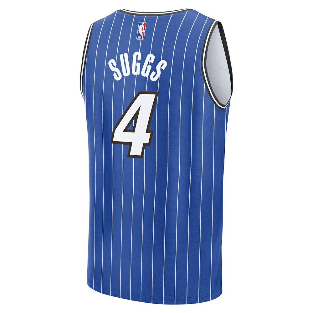 NBA Jalen Suggs Orlando Magic Fast Break Jersey