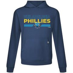 MLB Philadelphia Phillies Levelwear City Connect Relay No Hitter Pullover Hoodie