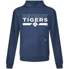 MLB Detroit Tigers Levelwear City Connect Relay No Hitter Pullover Hoodie
