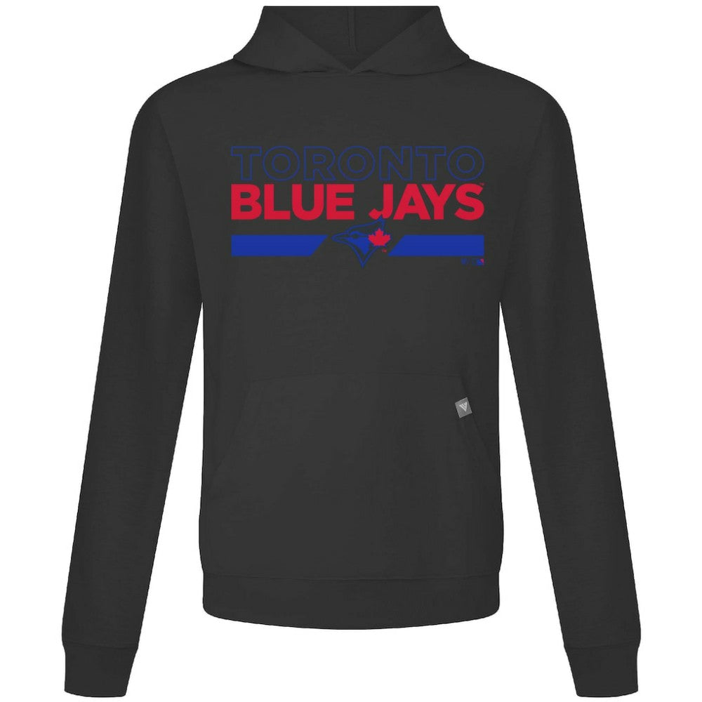 MLB Toronto Blue Jays Levelwear City Connect Relay No Hitter Pullover Hoodie
