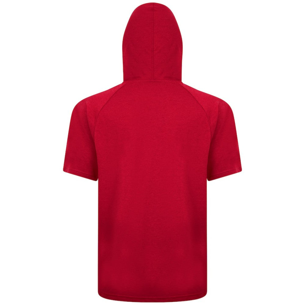 MLB St. Louis Cardinals Levelwear City Connect Phase No Hitter Short Sleeve Pullover Hoodie