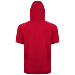 MLB St. Louis Cardinals Levelwear City Connect Phase No Hitter Short Sleeve Pullover Hoodie