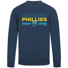 MLB Philadelphia Phillies Levelwear City Connect Zane No Hitter Pullover Sweatshirt