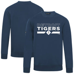 MLB Detroit Tigers Levelwear City Connect Zane No Hitter Pullover Sweatshirt