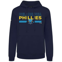 MLB Philadelphia Phillies Levelwear City Connect Podium No Hitter Pullover Hoodie