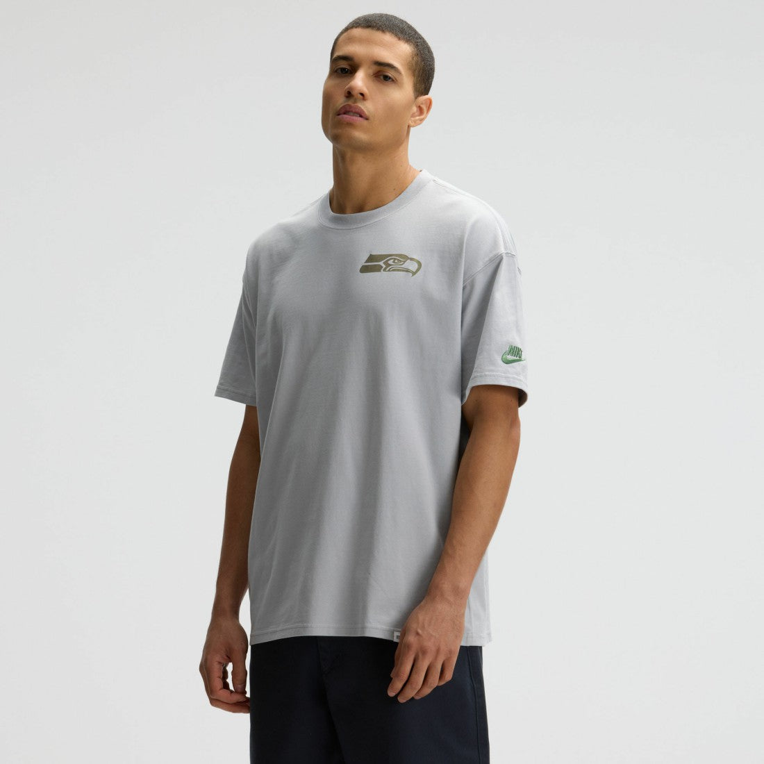 2025 Rivalries Collection Essential Max90 T-Shirt - Seattle Seahawks