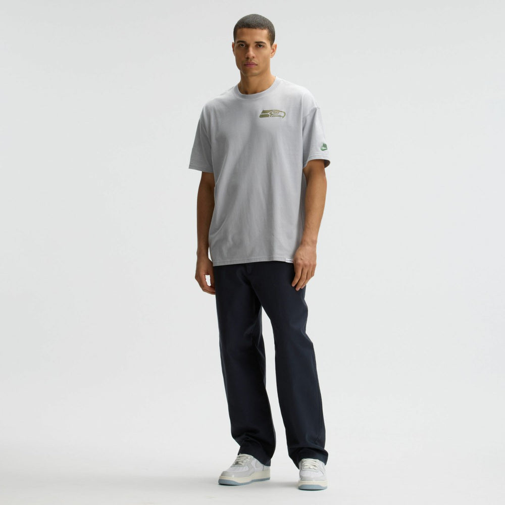 2025 Rivalries Collection Essential Max90 T-Shirt - Seattle Seahawks