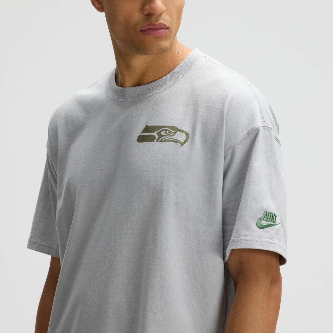 2025 Rivalries Collection Essential Max90 T-Shirt - Seattle Seahawks