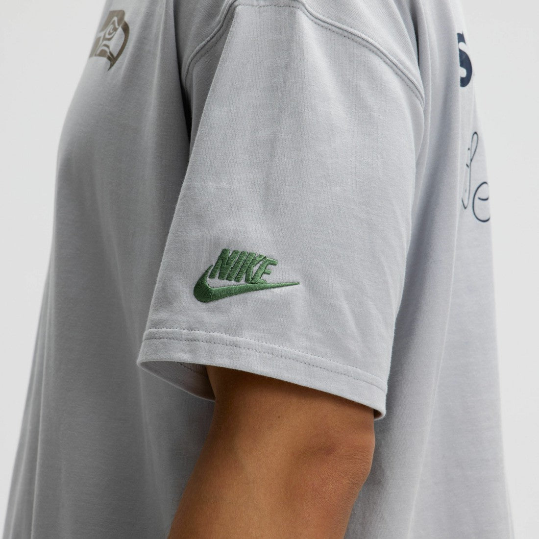 2025 Rivalries Collection Essential Max90 T-Shirt - Seattle Seahawks