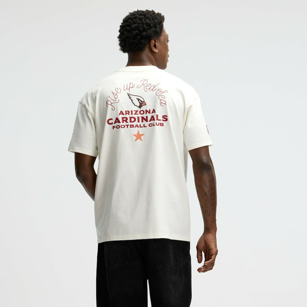 2025 Rivalries Collection Essential Max90 T-Shirt - Arizona Cardinals