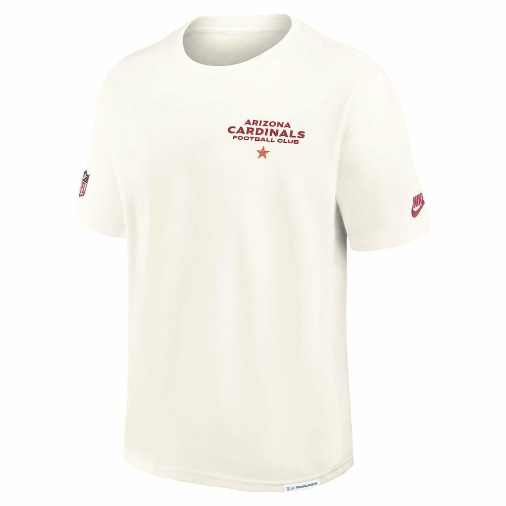 2025 Rivalries Collection Essential Max90 T-Shirt - Arizona Cardinals