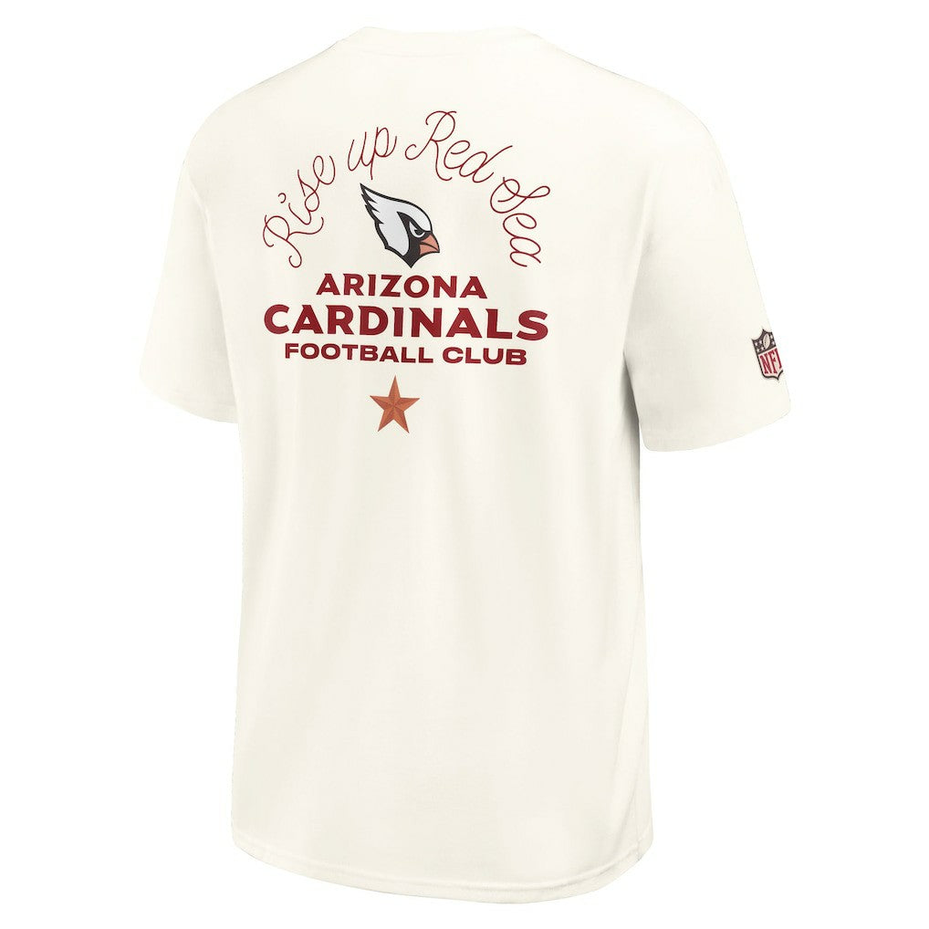 2025 Rivalries Collection Essential Max90 T-Shirt - Arizona Cardinals