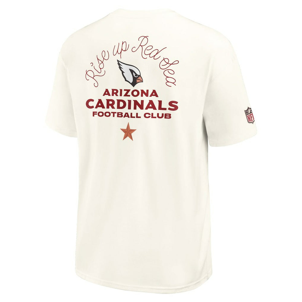 2025 Rivalries Collection Essential Max90 T-Shirt - Arizona Cardinals