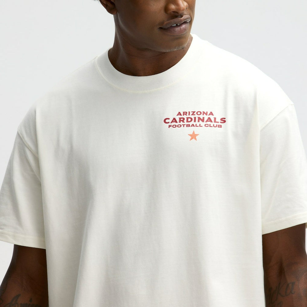 2025 Rivalries Collection Essential Max90 T-Shirt - Arizona Cardinals