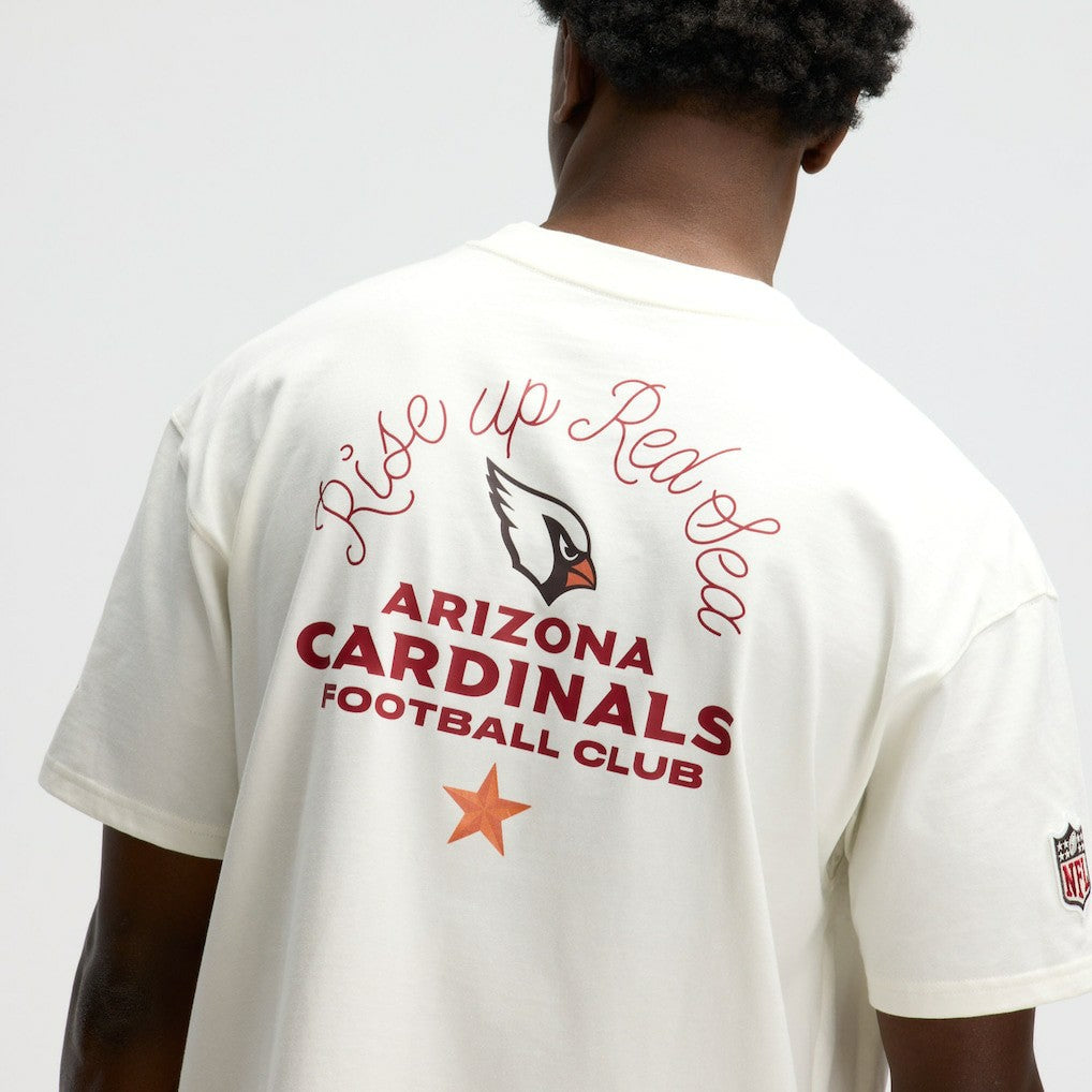 2025 Rivalries Collection Essential Max90 T-Shirt - Arizona Cardinals