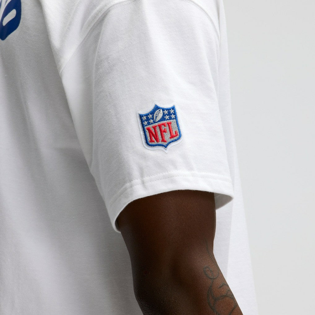 2025 Rivalries Collection Essential Max90 T-Shirt - Buffalo Bills