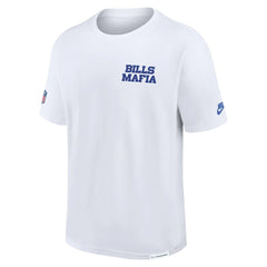 2025 Rivalries Collection Essential Max90 T-Shirt - Buffalo Bills