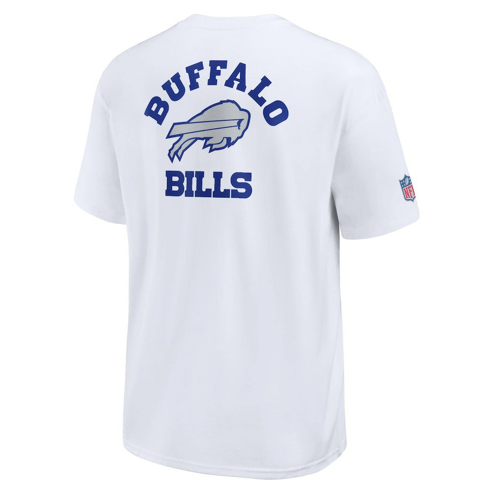 2025 Rivalries Collection Essential Max90 T-Shirt - Buffalo Bills