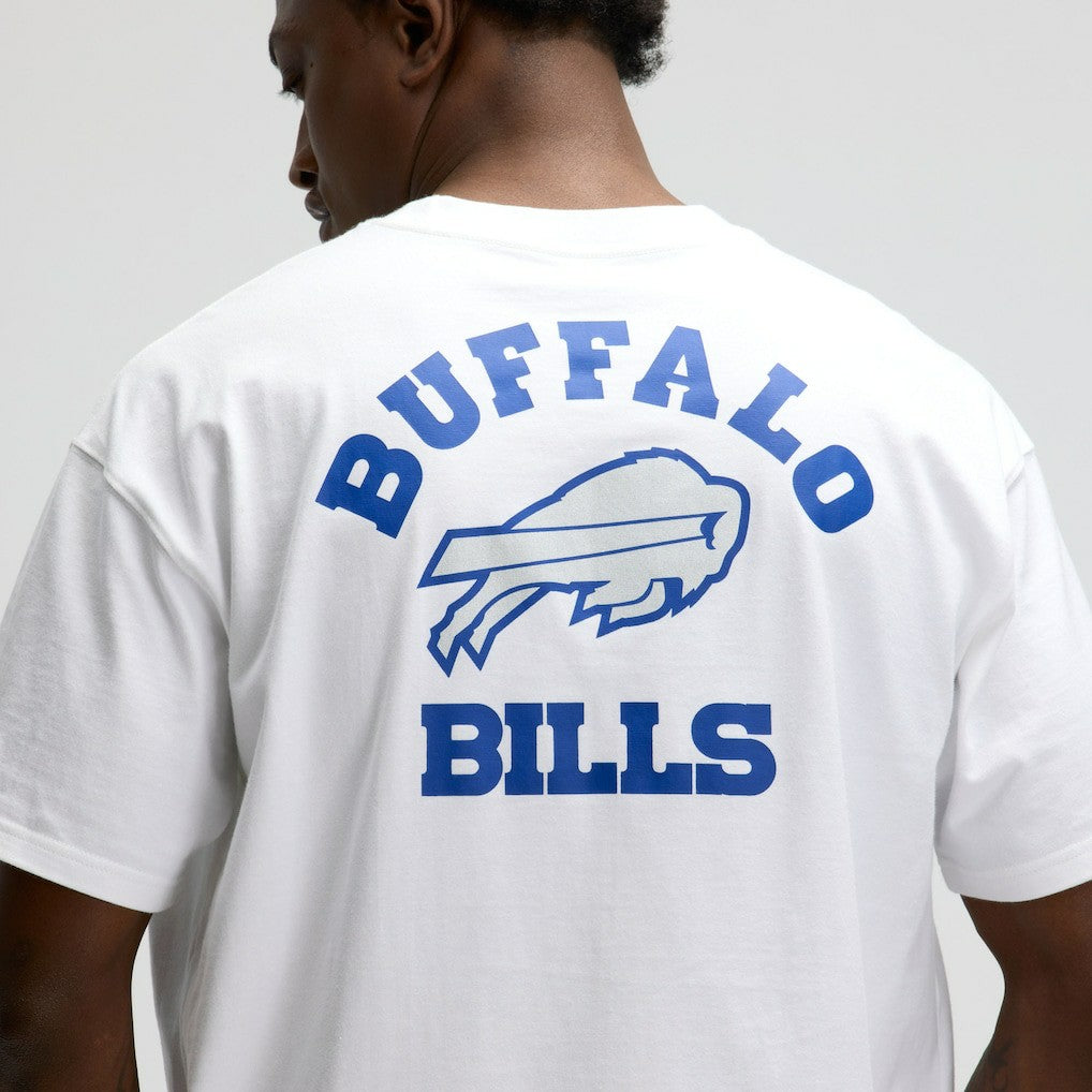 2025 Rivalries Collection Essential Max90 T-Shirt - Buffalo Bills