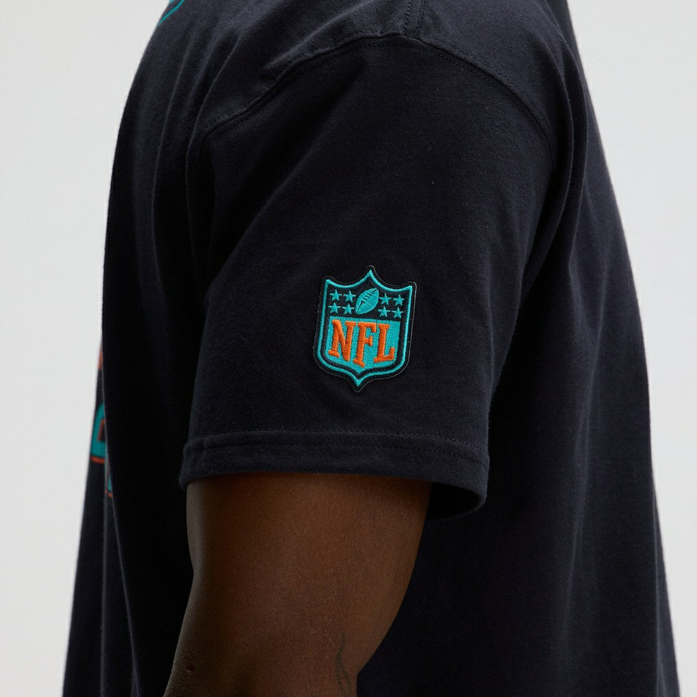 2025 Rivalries Collection Essential Max90 T-Shirt - Miami Dolphins