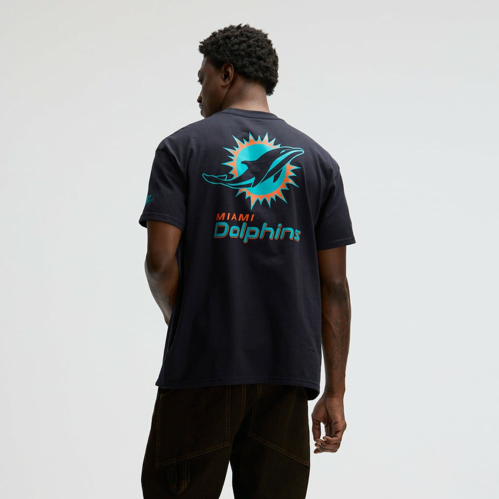 2025 Rivalries Collection Essential Max90 T-Shirt - Miami Dolphins