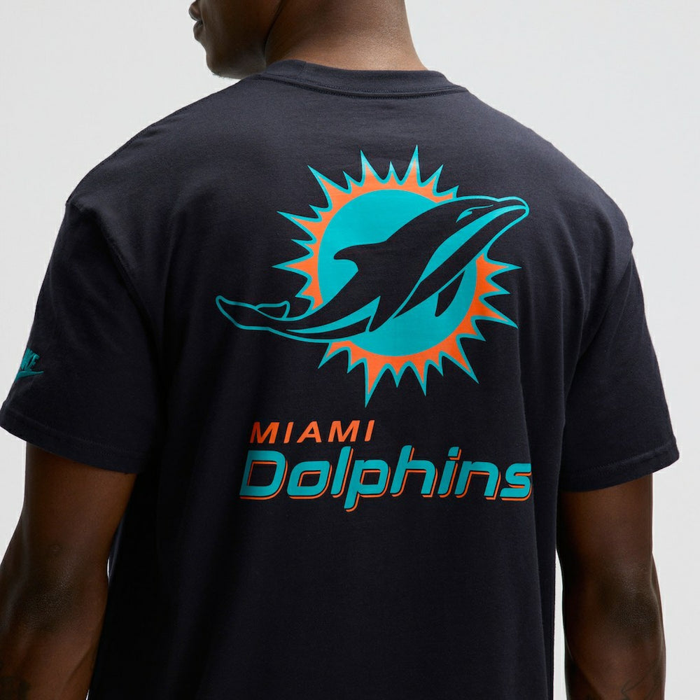 2025 Rivalries Collection Essential Max90 T-Shirt - Miami Dolphins