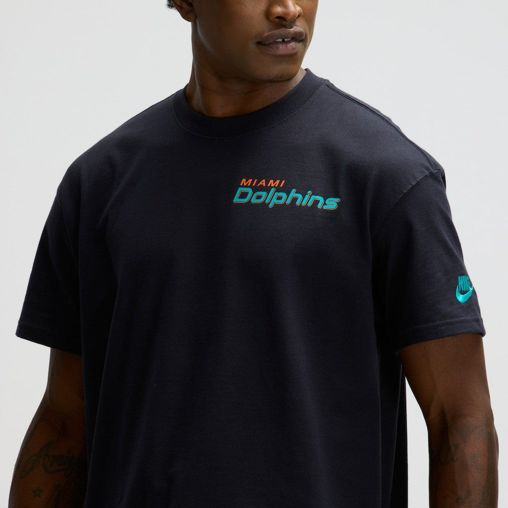 2025 Rivalries Collection Essential Max90 T-Shirt - Miami Dolphins