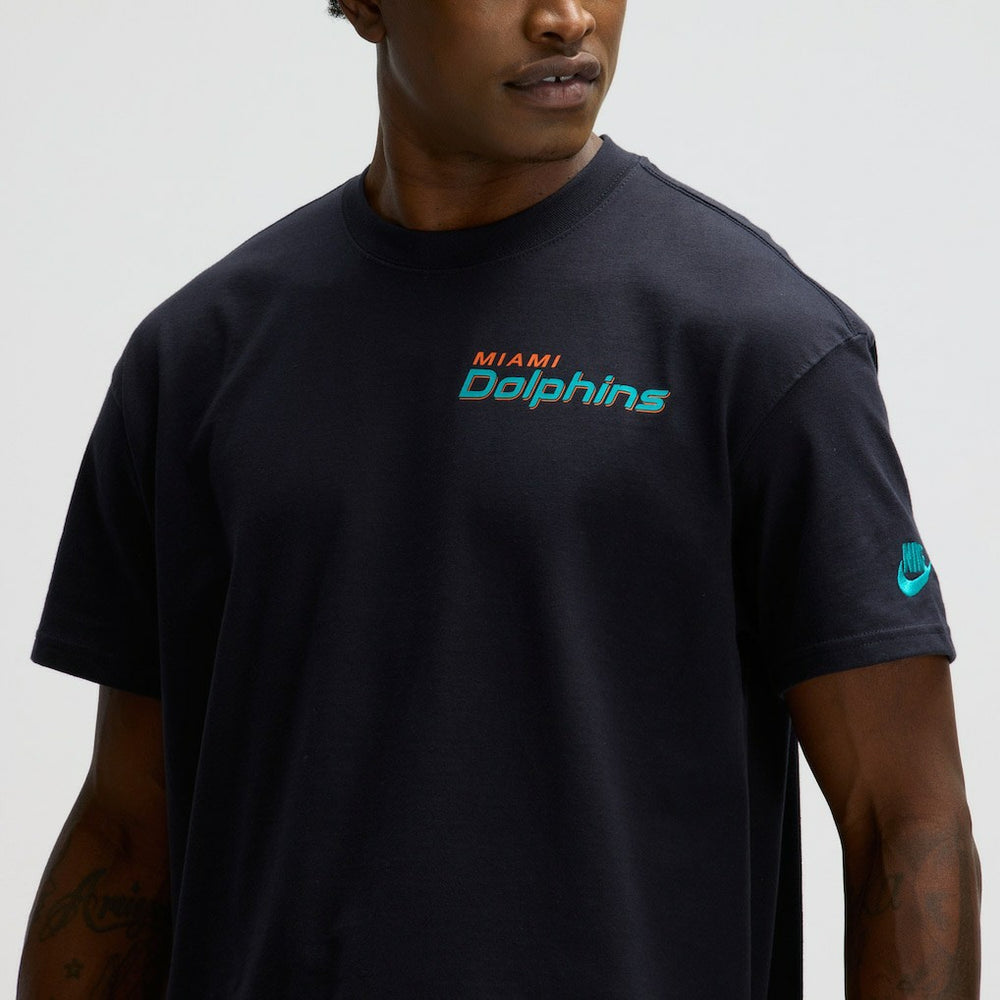 2025 Rivalries Collection Essential Max90 T-Shirt - Miami Dolphins