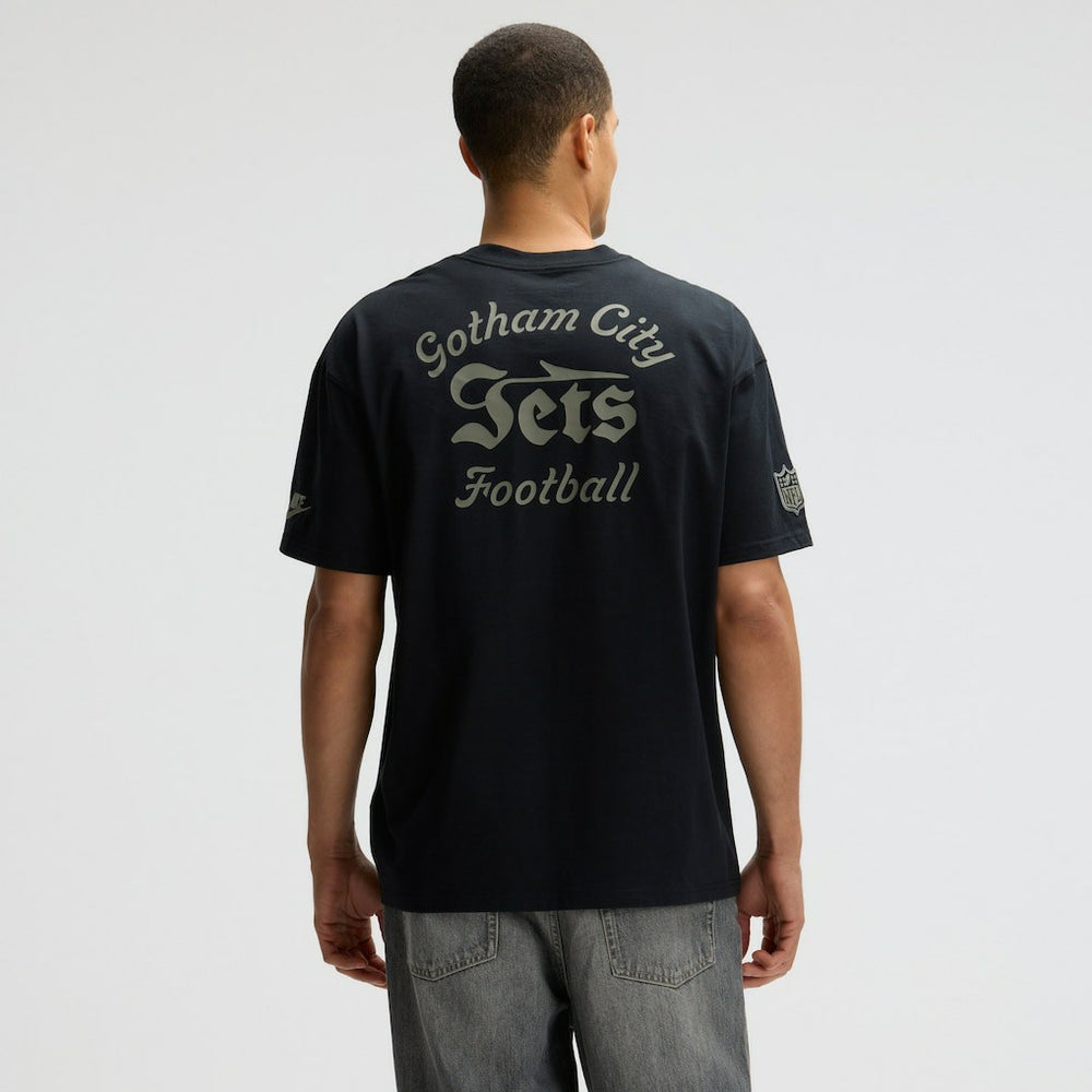 2025 Rivalries Collection Essential Max90 T-Shirt - New York Jets