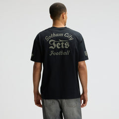 2025 Rivalries Collection Essential Max90 T-Shirt - New York Jets