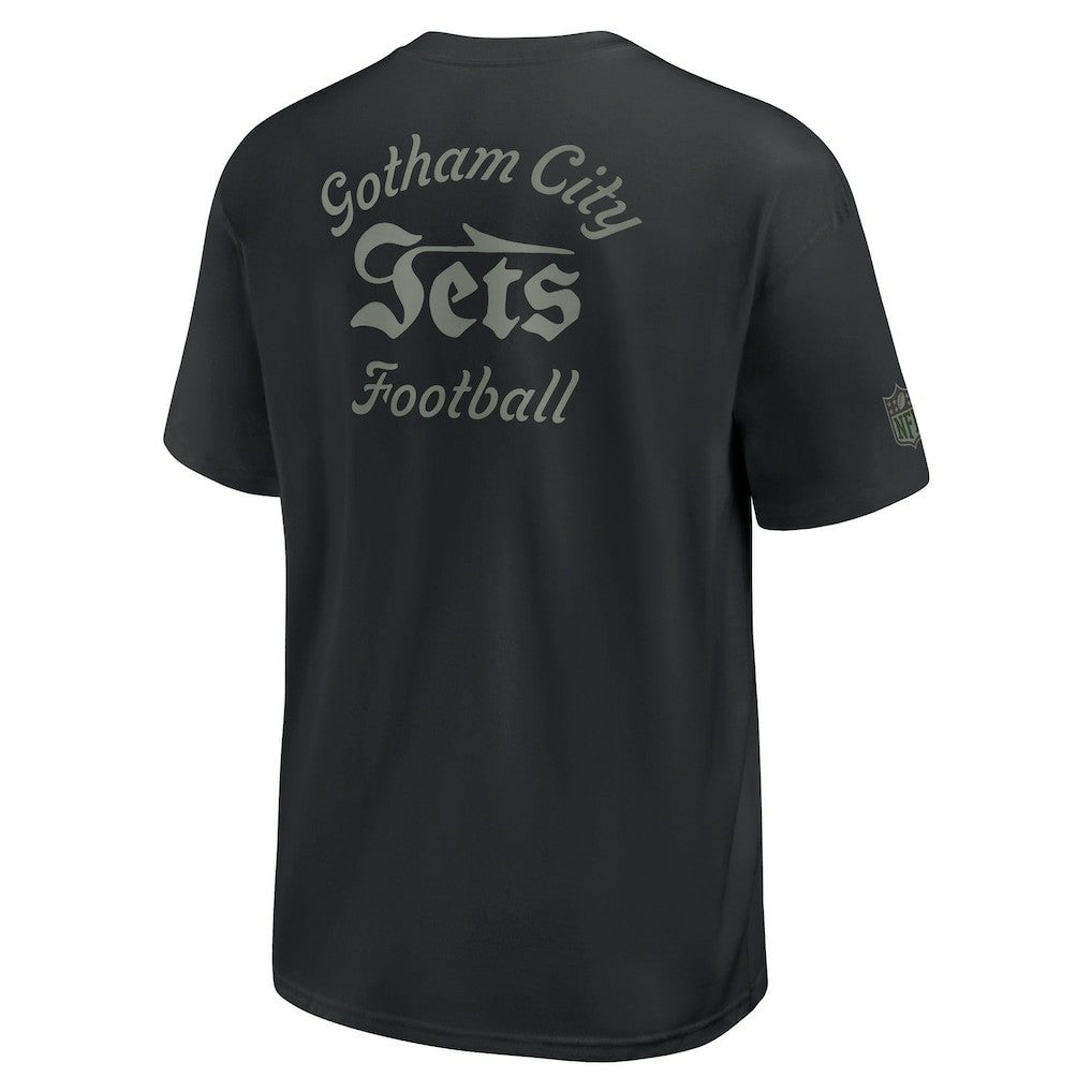 2025 Rivalries Collection Essential Max90 T-Shirt - New York Jets