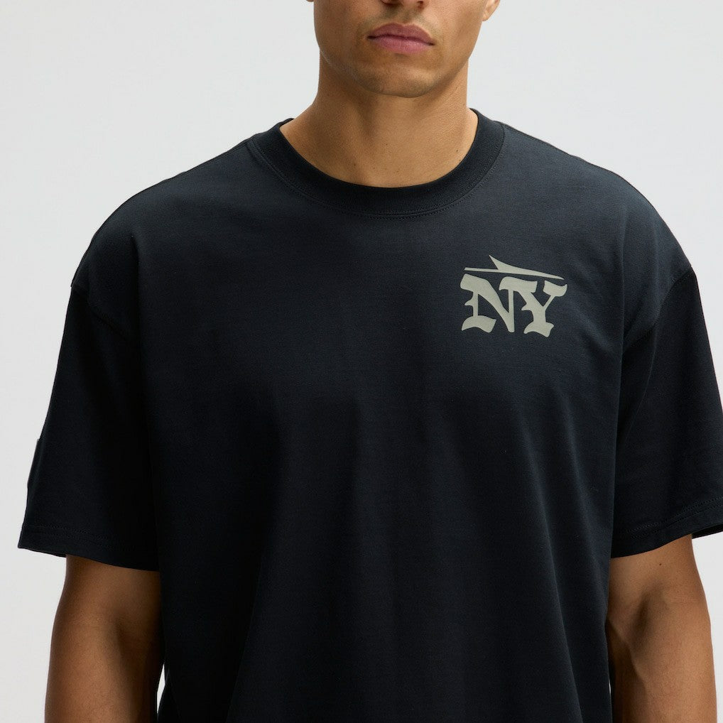 2025 Rivalries Collection Essential Max90 T-Shirt - New York Jets