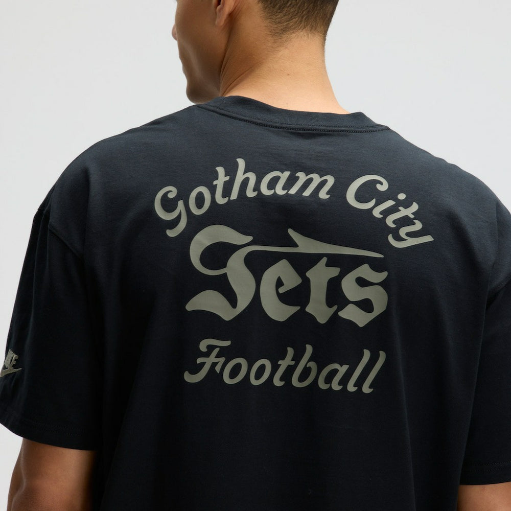 2025 Rivalries Collection Essential Max90 T-Shirt - New York Jets