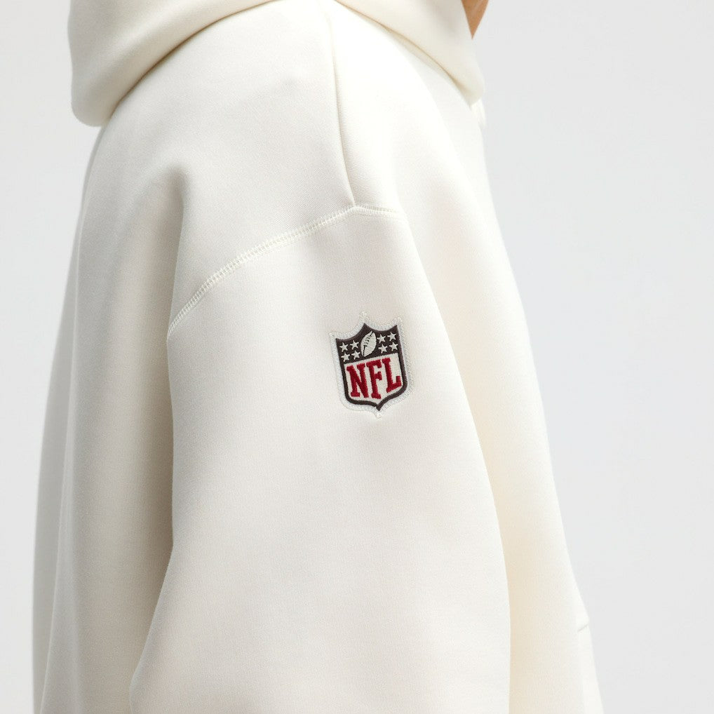 2025 Rivalries Collection Oversized Tech Fleece Hoodie - Arizona Cardinals