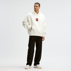 2025 Rivalries Collection Oversized Tech Fleece Hoodie - Arizona Cardinals