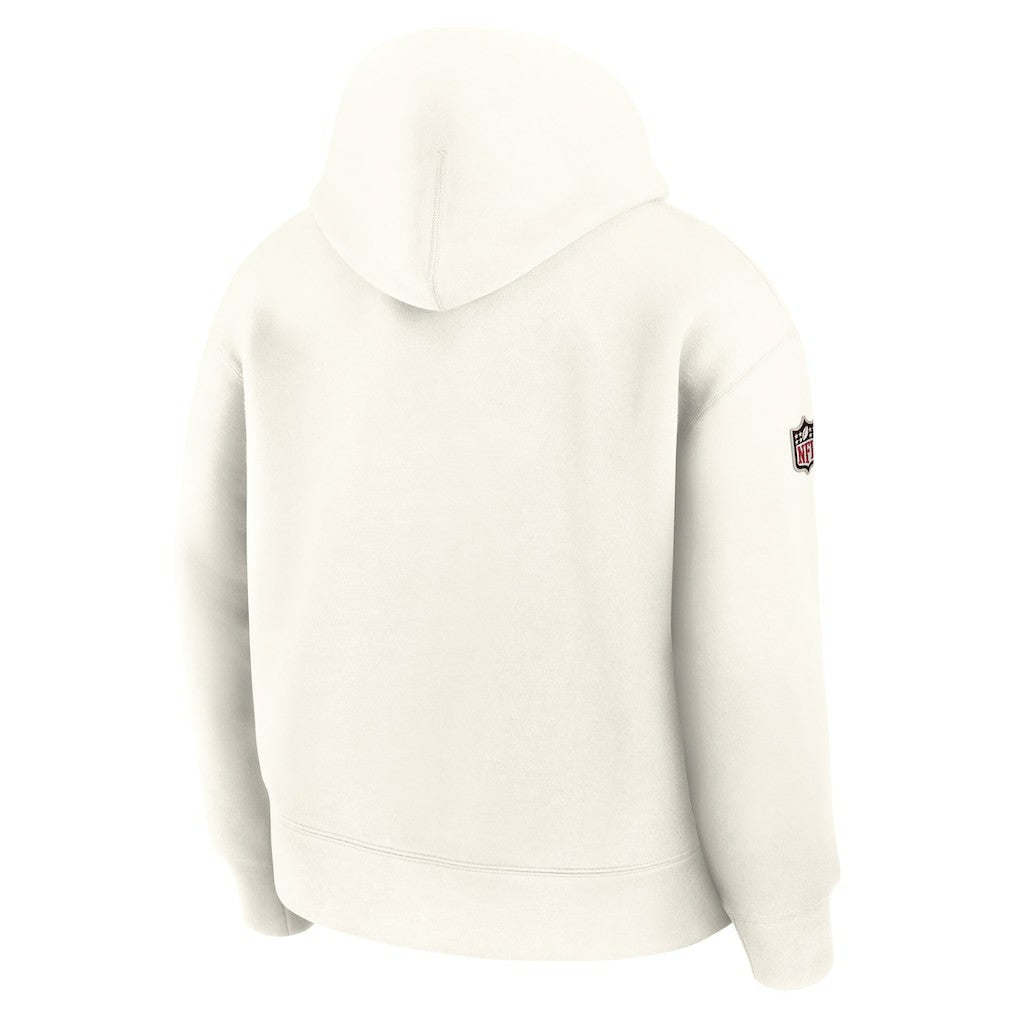 2025 Rivalries Collection Oversized Tech Fleece Hoodie - Arizona Cardinals