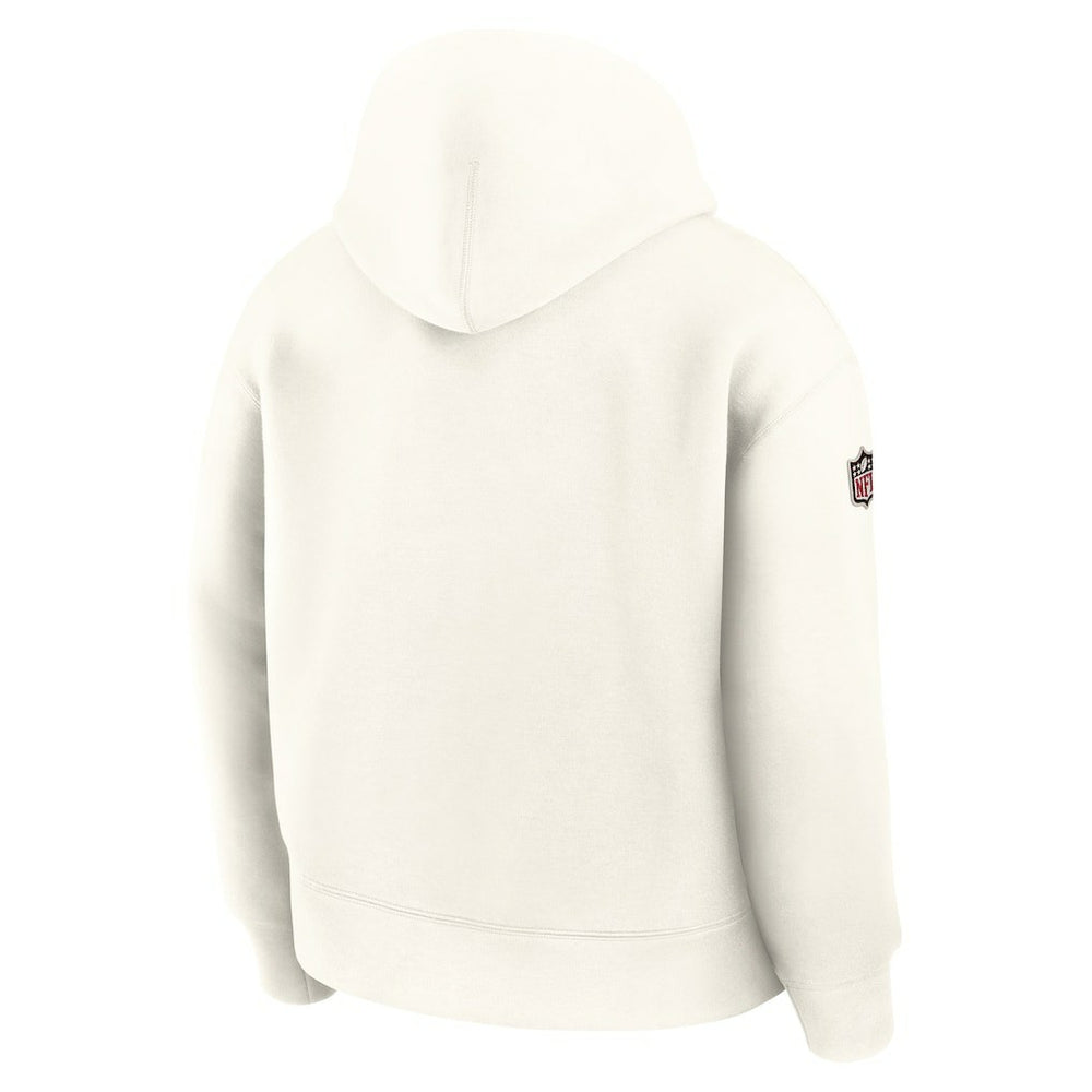 2025 Rivalries Collection Oversized Tech Fleece Hoodie - Arizona Cardinals