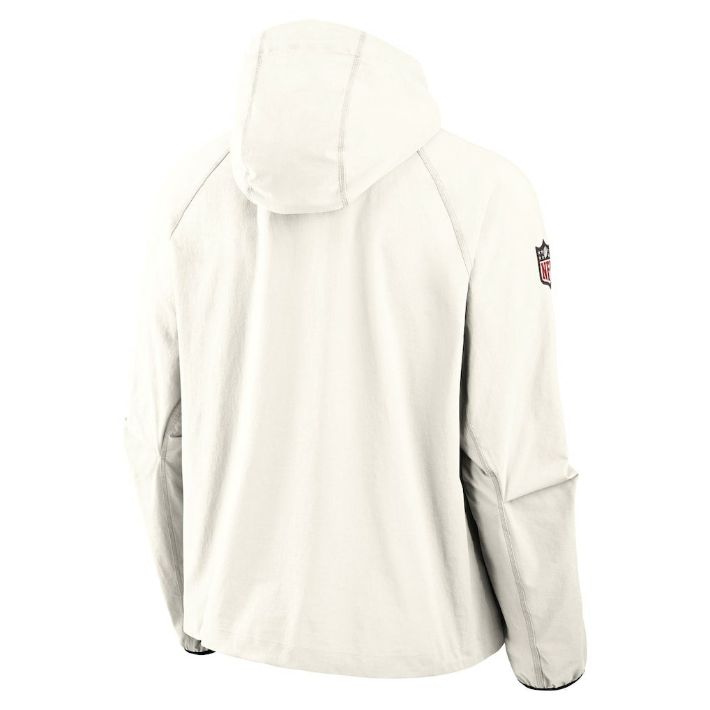 2025 Rivalries Collection Tech Raglan Full-Zip Jacket - Arizona Cardinals