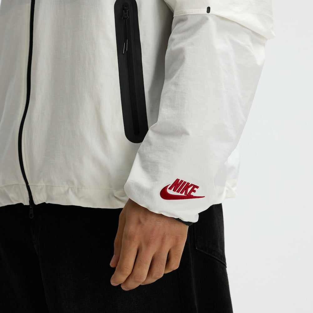2025 Rivalries Collection Tech Raglan Full-Zip Jacket - Arizona Cardinals