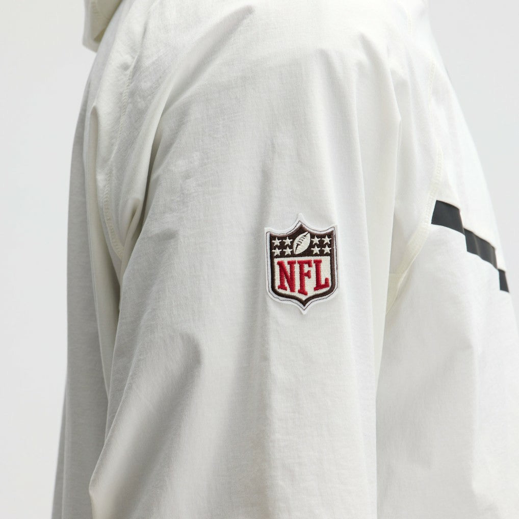 2025 Rivalries Collection Tech Raglan Full-Zip Jacket - Arizona Cardinals