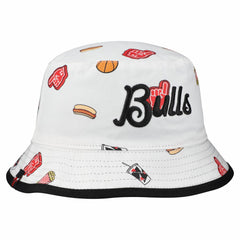 NBA Chicago Bulls Team Cheer Reversible Bucket Hat
