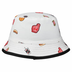 NBA Chicago Bulls Team Cheer Reversible Bucket Hat