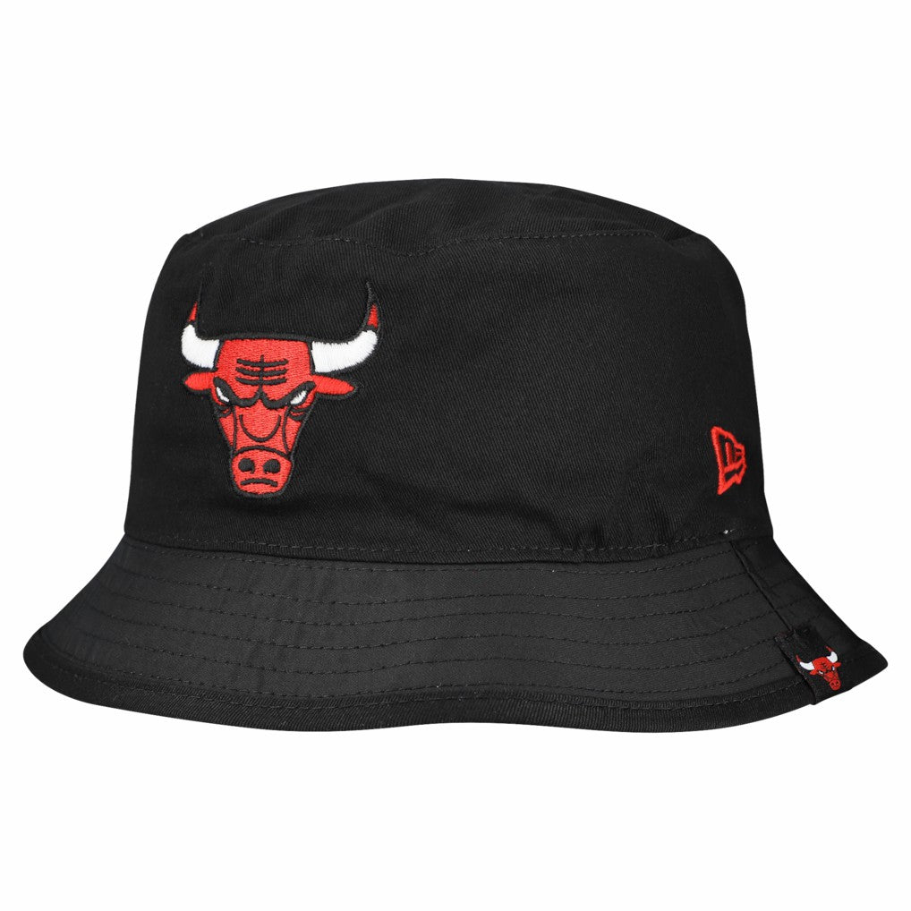 NBA Chicago Bulls Team Cheer Reversible Bucket Hat