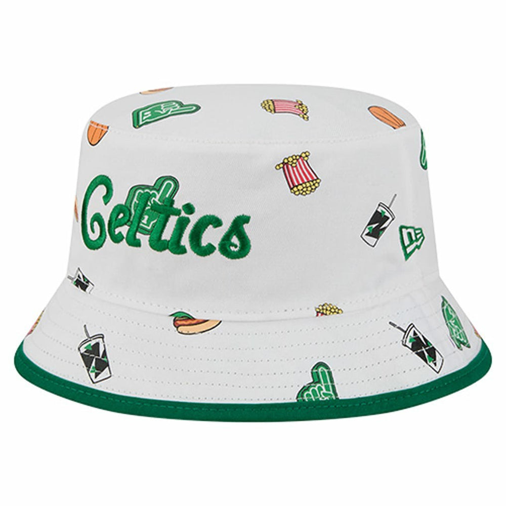 NBA Boston Celtics Team Cheer Reversible Bucket Hat