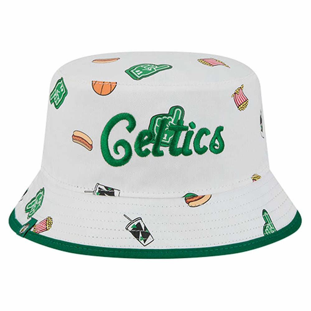 NBA Boston Celtics Team Cheer Reversible Bucket Hat