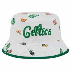 NBA Boston Celtics Team Cheer Reversible Bucket Hat