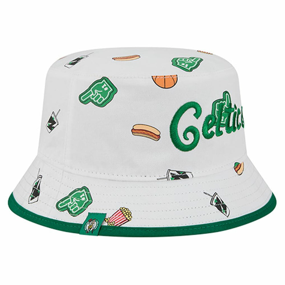 NBA Boston Celtics Team Cheer Reversible Bucket Hat