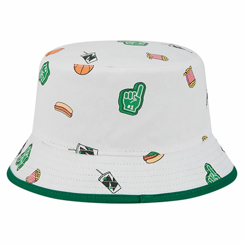 NBA Boston Celtics Team Cheer Reversible Bucket Hat